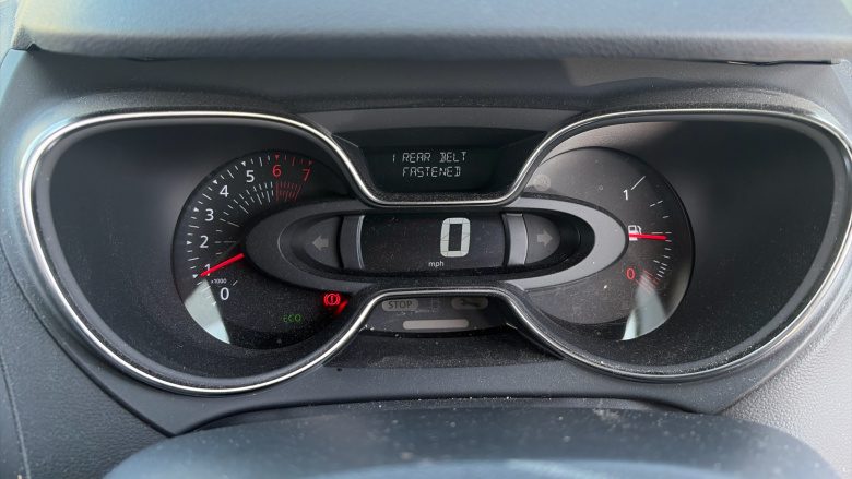 Renault Captur 0.9 TCE 90 Iconic 5dr Petrol Hatchback